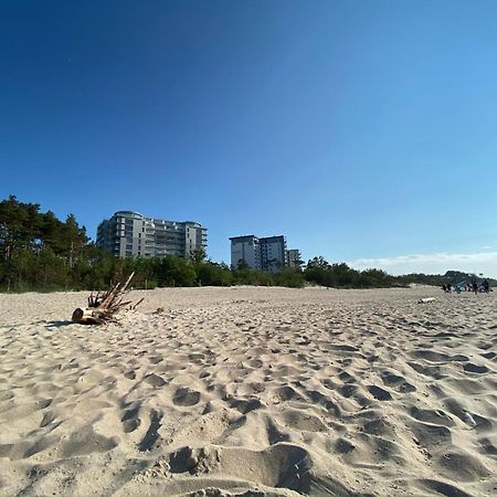 Sea Breeze Apartment Dziwnówek Eksteriør billede