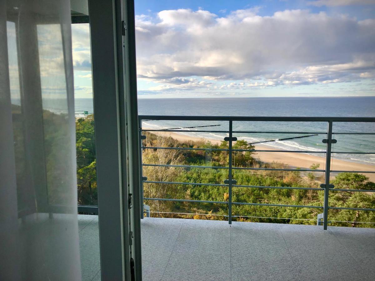 Sea Breeze Apartment Dziwnówek Eksteriør billede