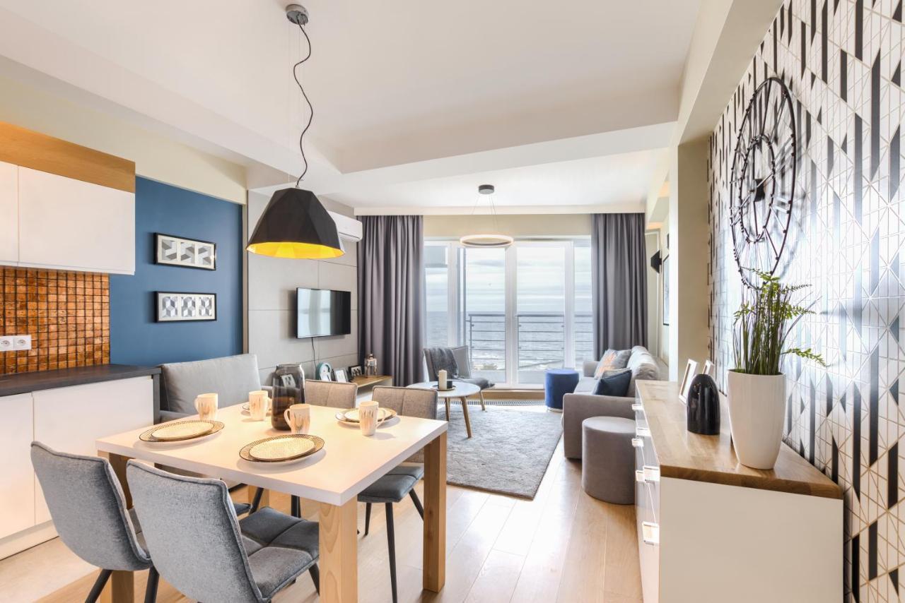 Sea Breeze Apartment Dziwnówek Eksteriør billede