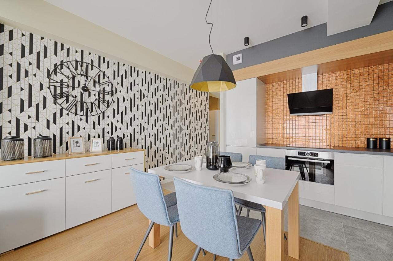 Sea Breeze Apartment Dziwnówek Eksteriør billede