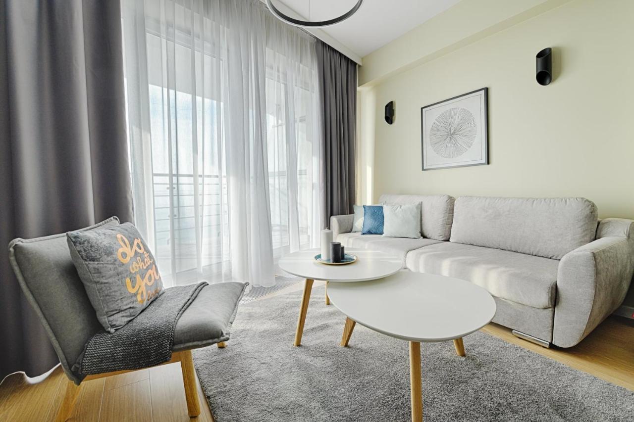 Sea Breeze Apartment Dziwnówek Eksteriør billede