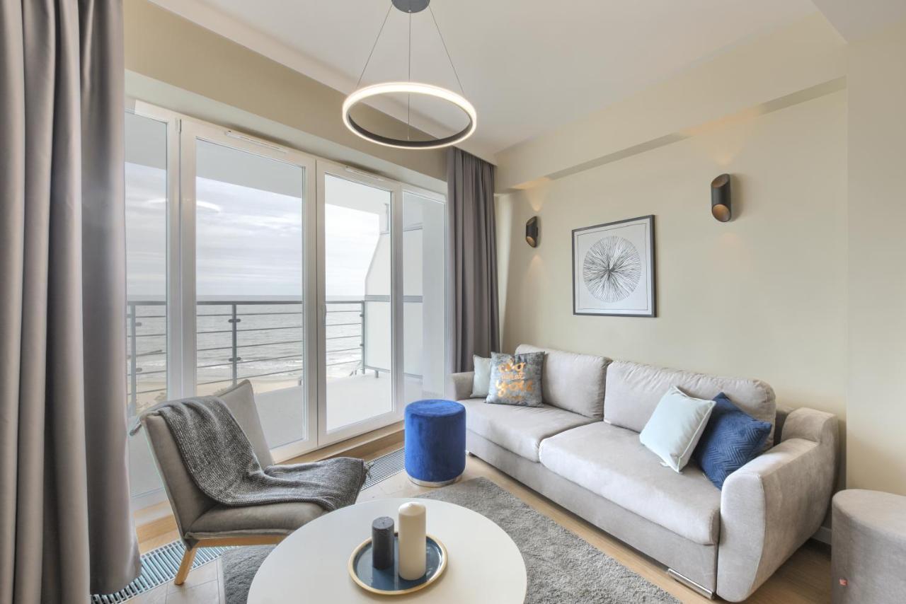 Sea Breeze Apartment Dziwnówek Eksteriør billede