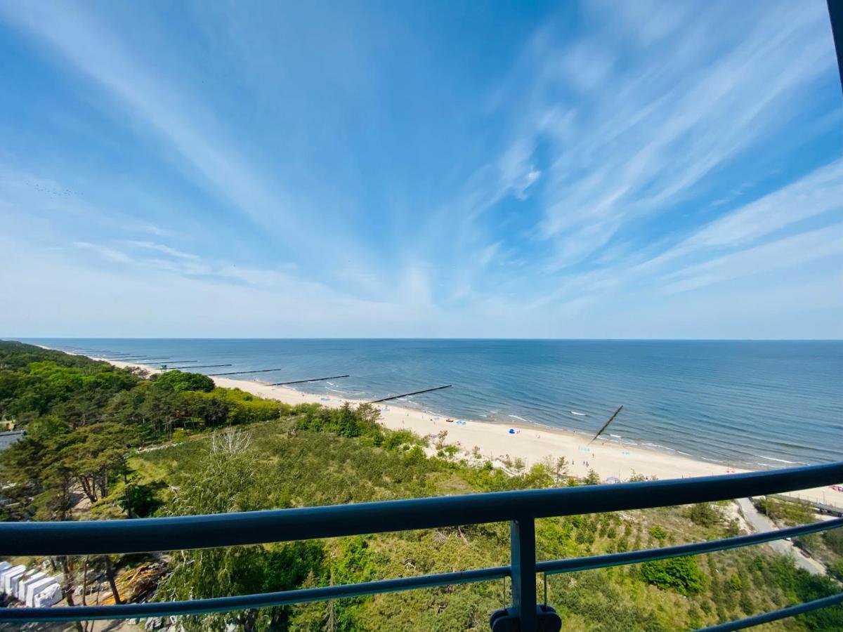 Sea Breeze Apartment Dziwnówek Eksteriør billede