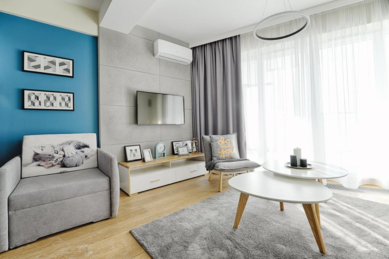 Sea Breeze Apartment Dziwnówek Eksteriør billede