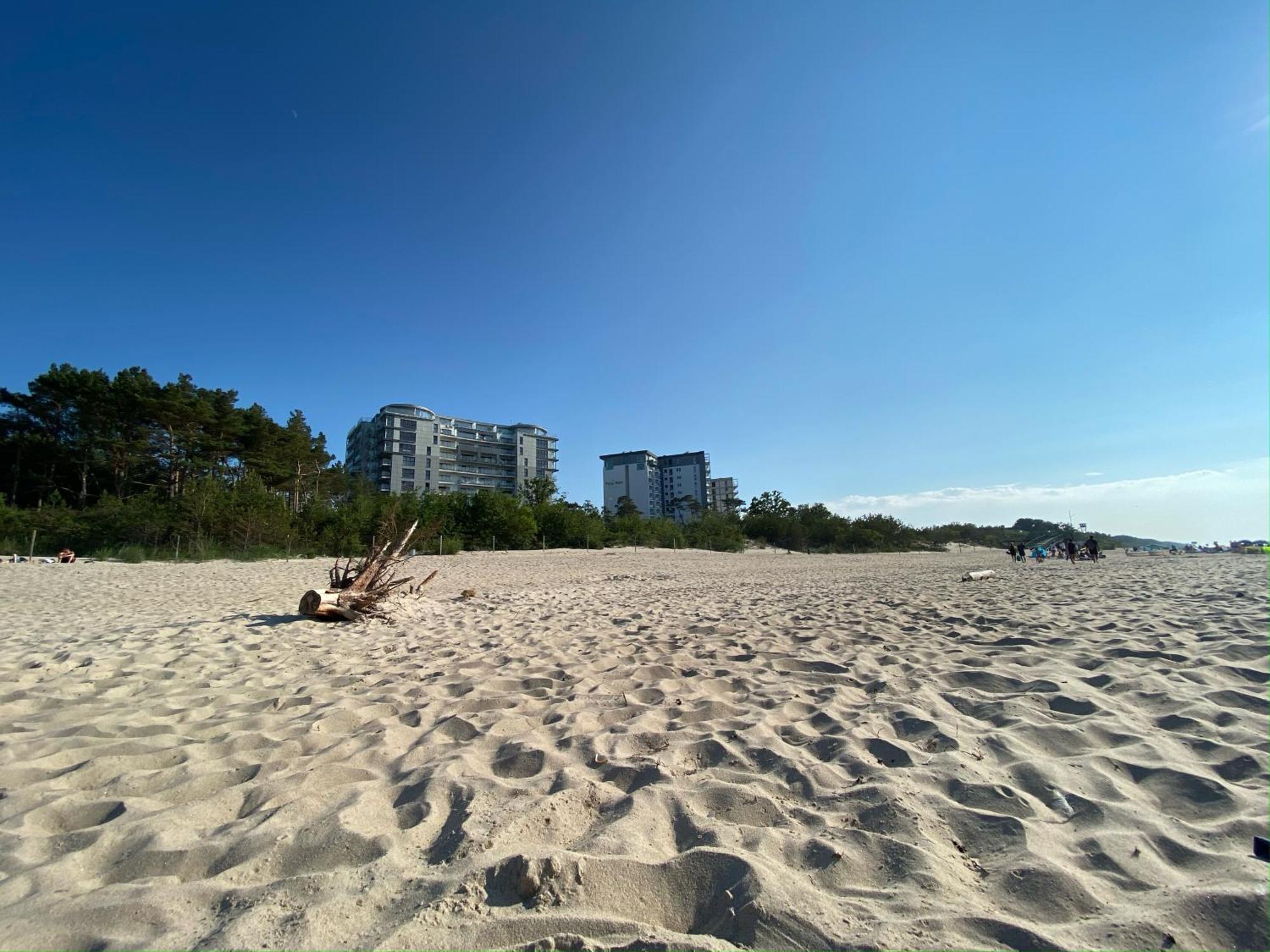 Sea Breeze Apartment Dziwnówek Eksteriør billede